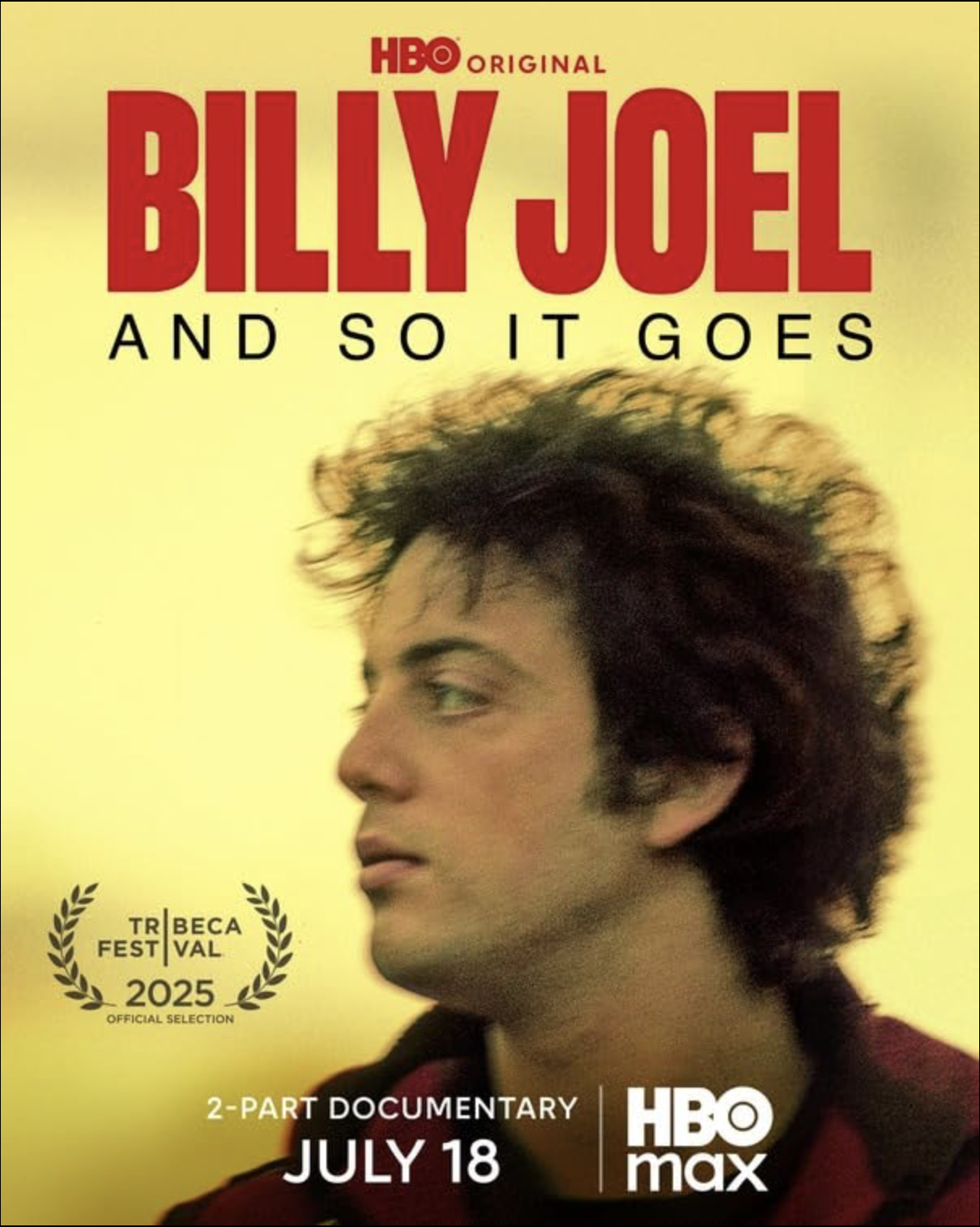 Billy Joel: And So It Goes (2025)